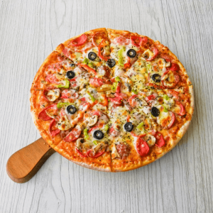 Karışık Pizza (Orta Boy) | 250,00