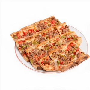 Kavurmalı Pide | 300,00