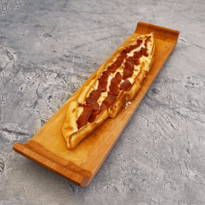 Pastırmalı Kaşarlı Pide | 320,00